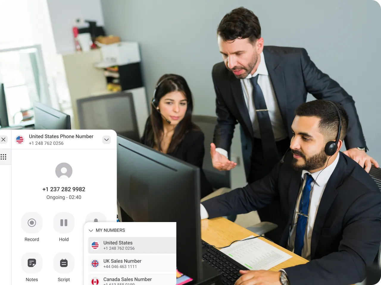 Optimizing Performance for Sales, Operations, and Remote Teams2